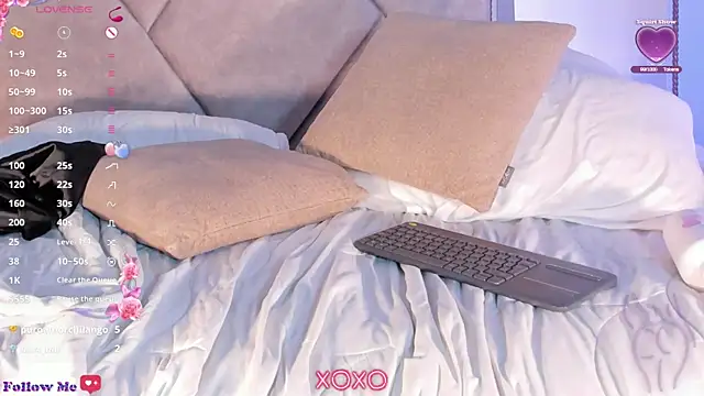 AlannaJoness Chat XXX live