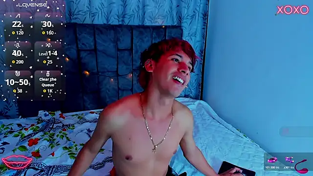 IhanKing Adlı Modelin Canlı XXX Sohbeti