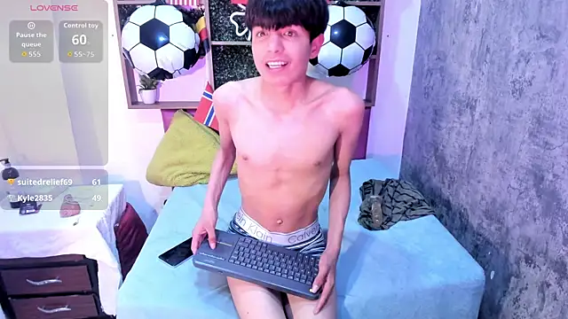 Chatroom XXX en direct de Alex_it0_