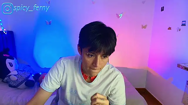 spicyferny's Live XXX Chat