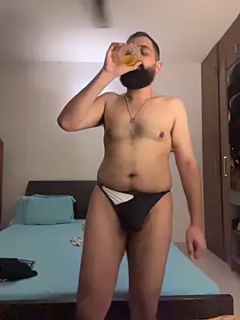ThatBeardDude Obrolan Langsung XXX