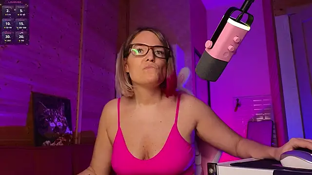 Czat XXX na żywo – Lady_Shine