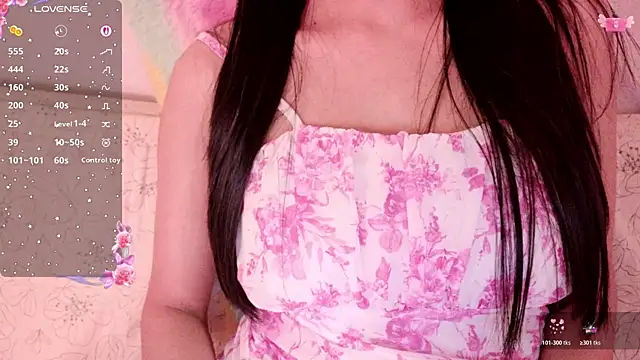 XXX chat uživo modela Bellaxoni