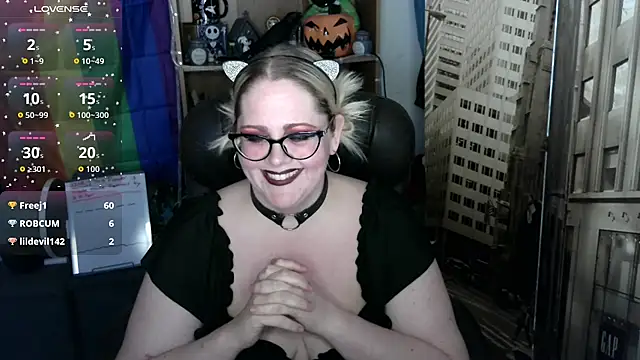 Kinky_Witch 라이브 XXX 채팅