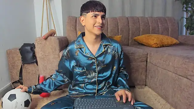 Lyam_ap Webcam-Show