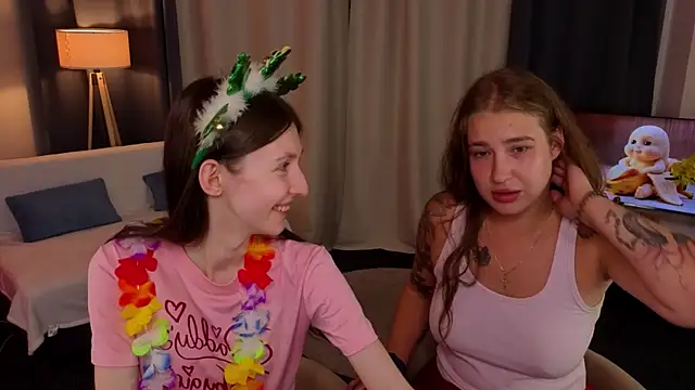 צ'אט XXX בשידור חי של MilanaStr