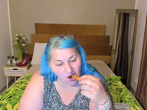 צ'אט XXX בשידור חי של Sugarmommy_69X