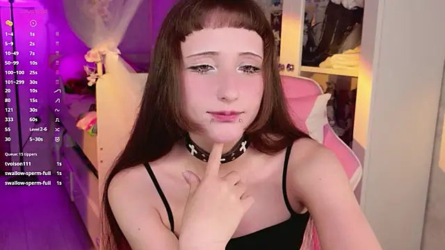 XXX chat uživo modela MiraJades