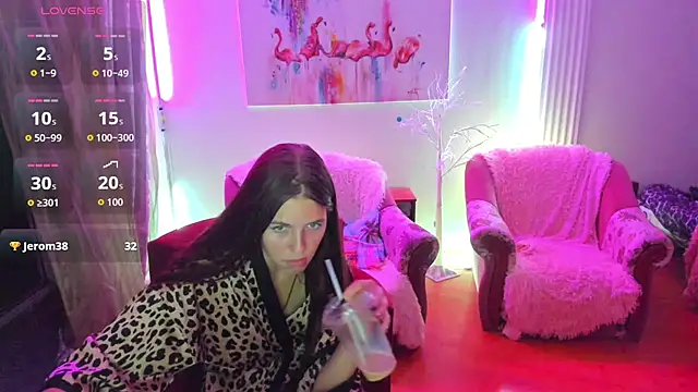 צ'אט XXX בשידור חי של MaryRapunzel