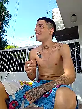 boy_max_latin élő XXX-chatje