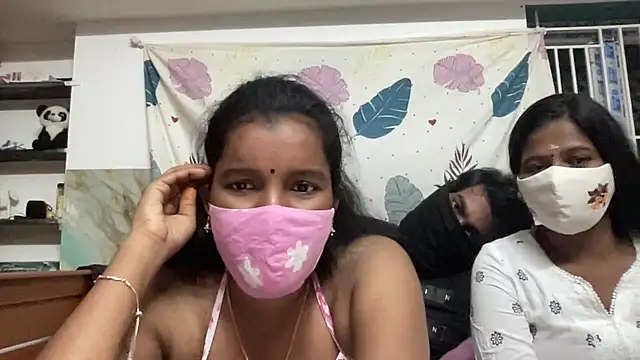 TN_IN_Romantic_Couples 现场XXX聊天