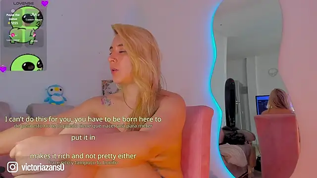 Vickyallien Chat XXX live