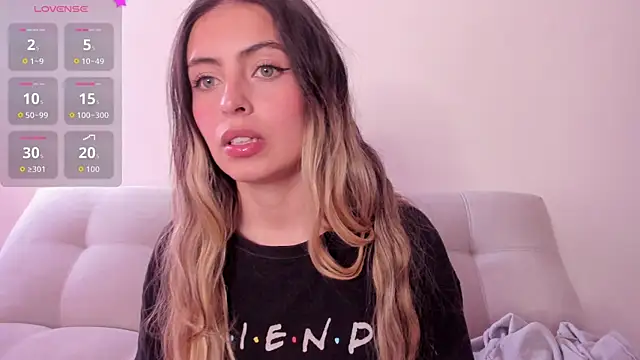 Fernanda_aaaa Chat XXX in diretta