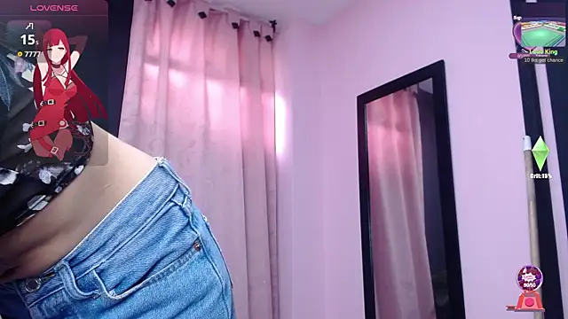 Chat +18 de day0demony ao vivo