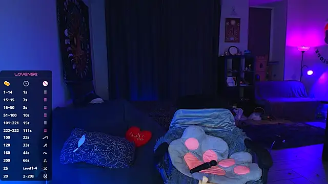 NicoleFancy 现场XXX聊天