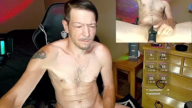 MasterForgedRayy Webcamshow