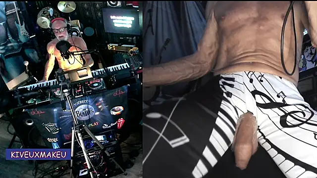 kiveuxmaqueue's Webcam Show