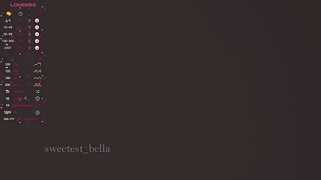 دردشة sweetest_bella الجنسية المباشرة