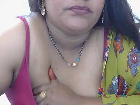 Nisha-telugu's Webcam Show