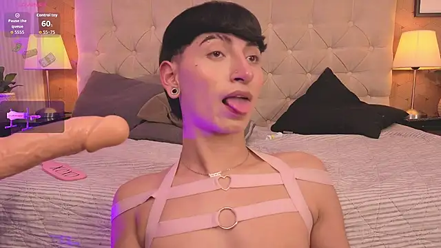 แชท XXX สดของ slim_tian