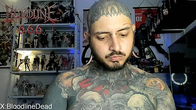 DEATHINK666XX's Live XXX Chat