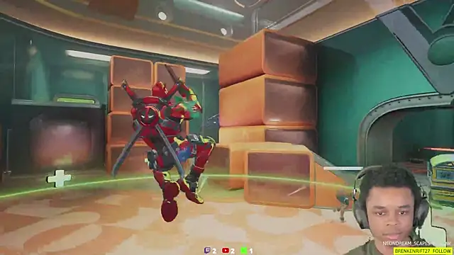 lovemirgaming 웹캠 쇼