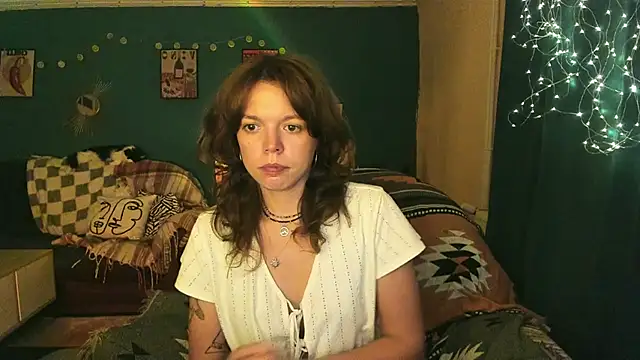 Chat XXX en directo de ClancyMorissey