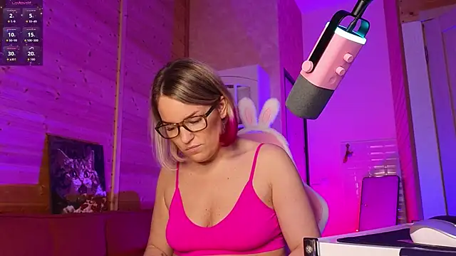 Lady_Shine Chat XXX in diretta