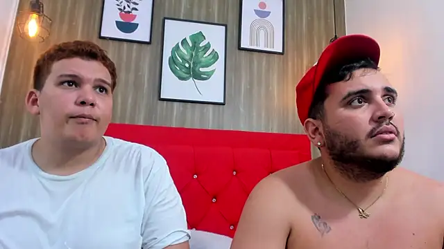 Tyler_Gaell élő XXX-chatje