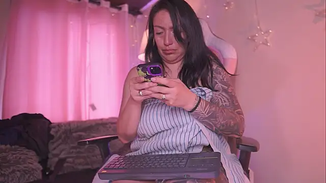 Madison_Mayer_のライブXXXチャット