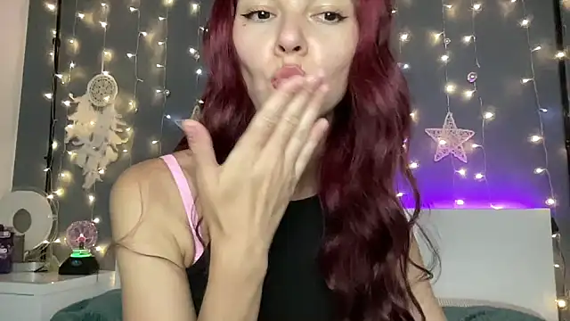 Magicalmoni 라이브 XXX 채팅