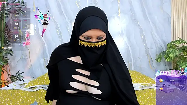 Zahra_NabihのライブXXXチャット