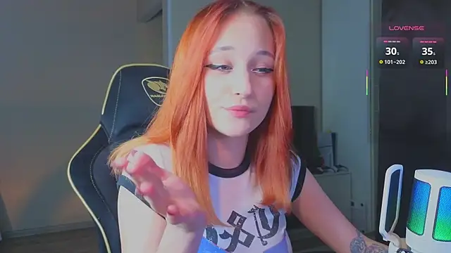 MaryRace's Live XXX Chat