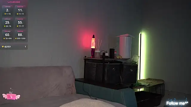SweetJessica_'s Live XXX Chat