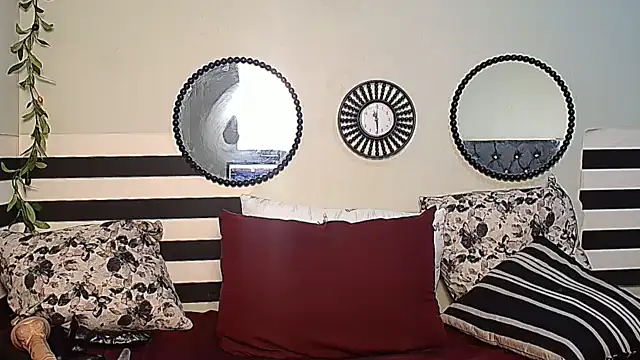 FreakyNubian Adlı Modelin Canlı XXX Sohbeti
