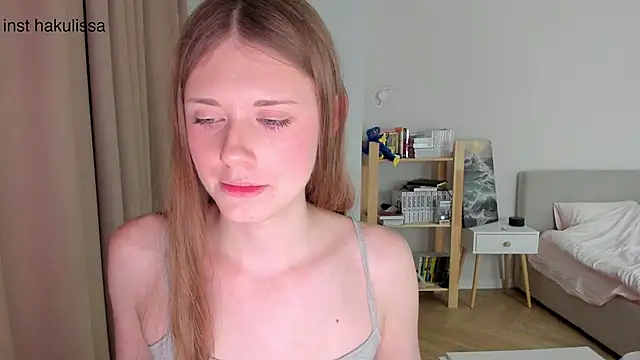 hakulissa – Live XXX-chat