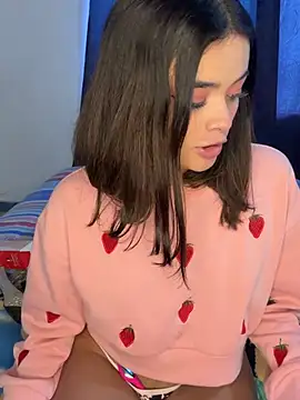 Megan-Moon Adlı Modelin Canlı XXX Sohbeti