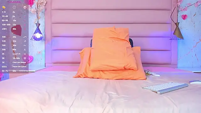 Scarleett_22 웹캠 쇼