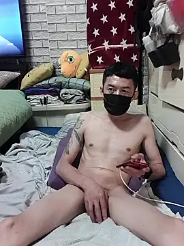 Show modela Christopher1024 na web-kameri
