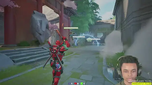 عرض كام lovemirgaming