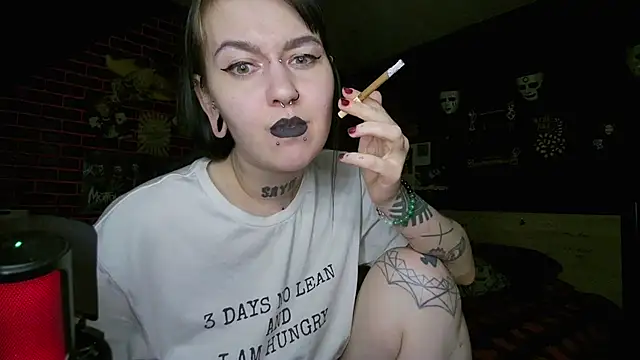MoorderxDoll Adlı Modelin Canlı XXX Sohbeti