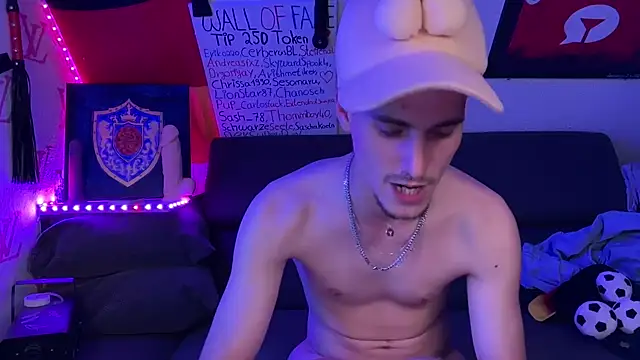 Cookieboy88 Obrolan Langsung XXX