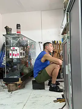 Živý XXX chat Paul22cm-