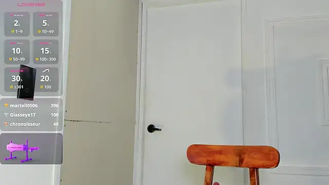 Živý XXX chat emmaalennox__