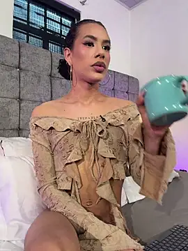 LiaDuquette's Webcam Show