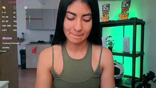Estefania_A Chat XXX in diretta