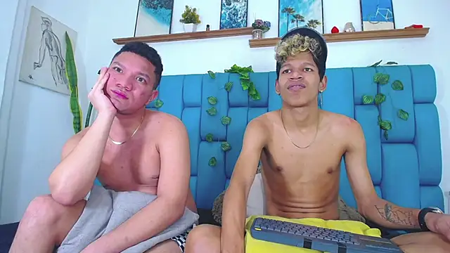 Chat +18 de Stephen_Angel ao vivo