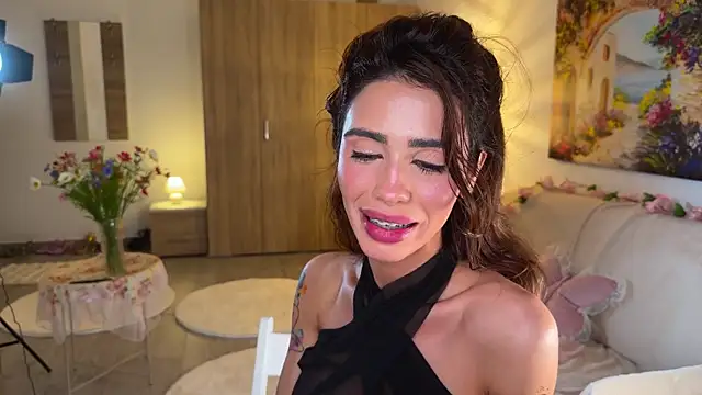 GoddessVeenus' Live XXX Chat