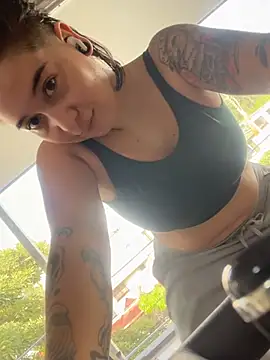 Celeste_Bauman's Live XXX Chat