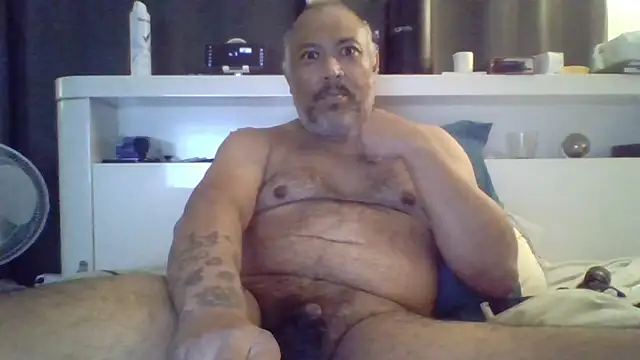 Show de CrackedPanda5 na webcam